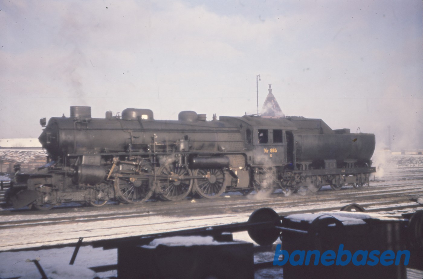 Damplokomotiv Damplokomotiv