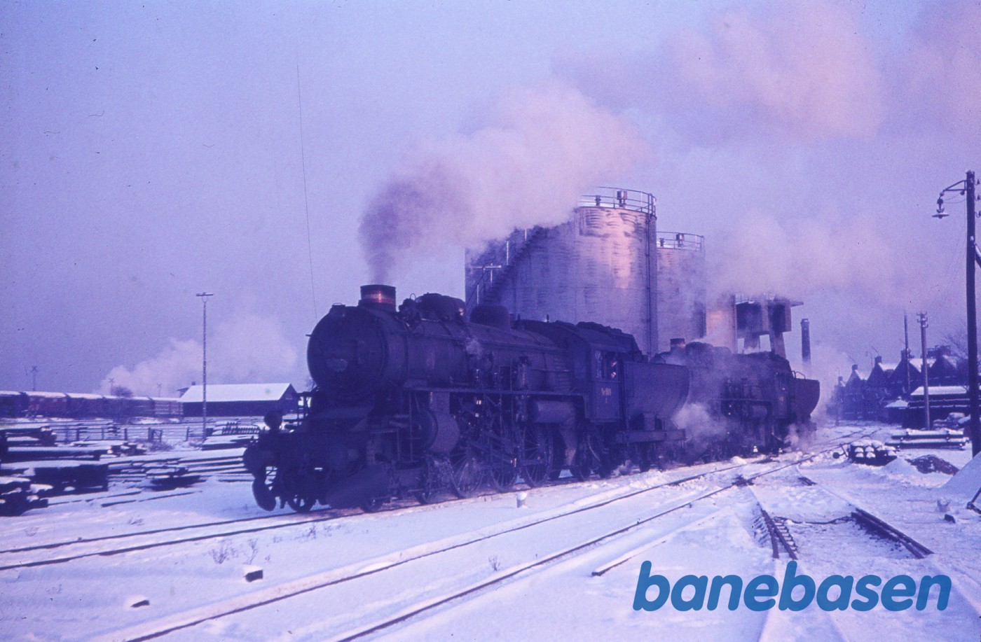 2 E-maskiner 2 E-maskiner