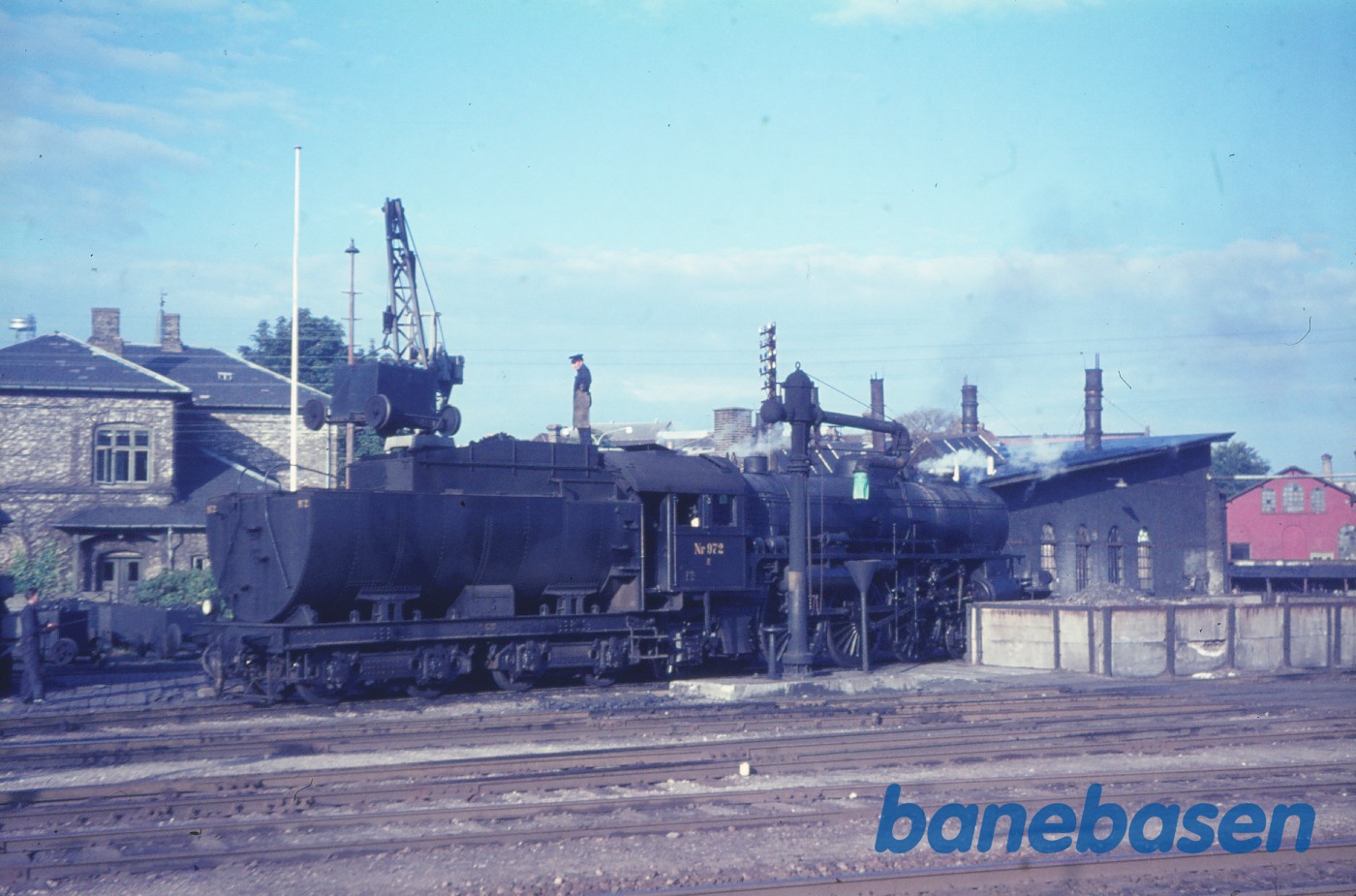 Damplokomotiv Damplokomotiv