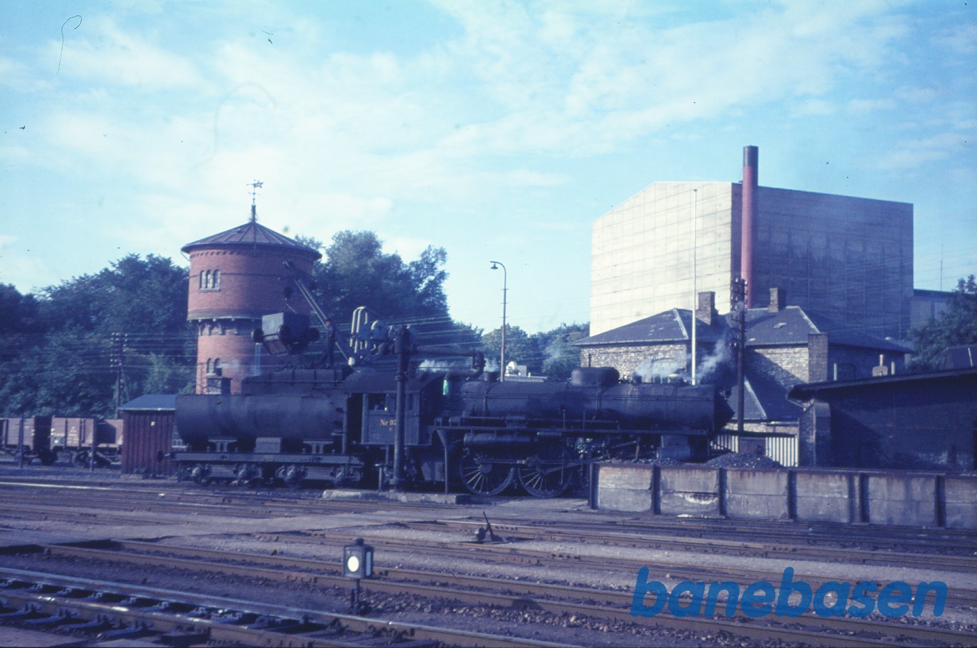 Damplokomotiv Damplokomotiv