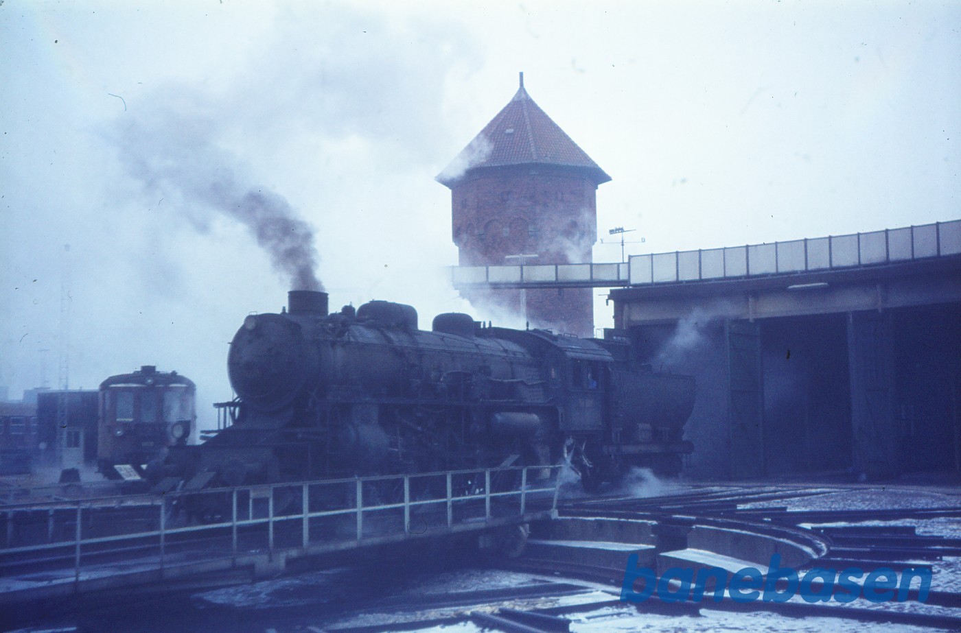 Damplokomotiv Damplokomotiv