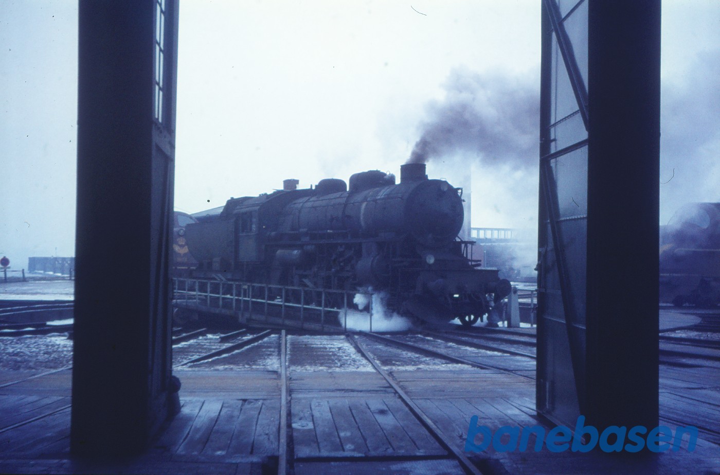 Damplokomotiv Damplokomotiv