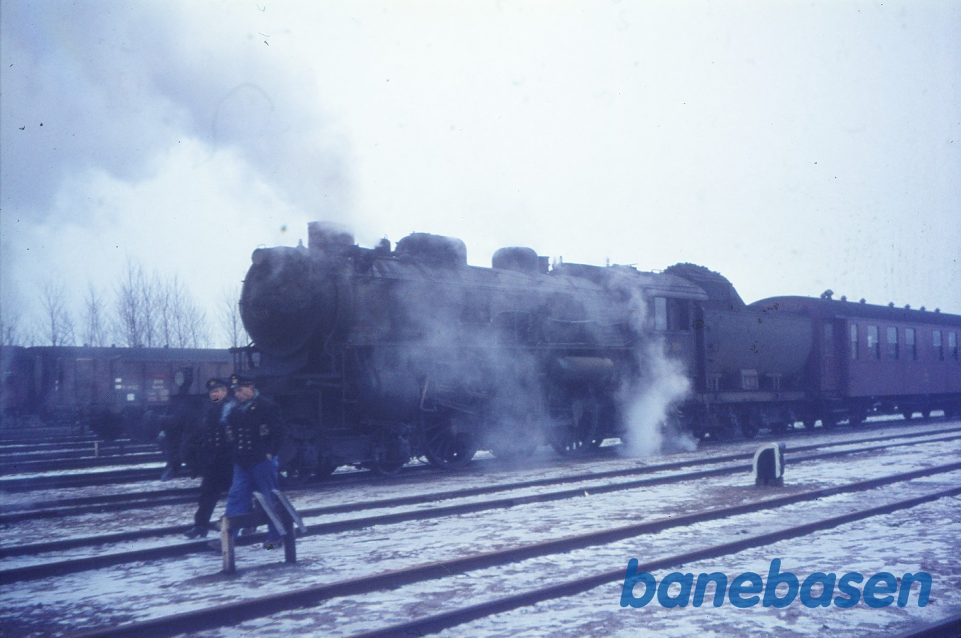 Damplokomotiv Damplokomotiv