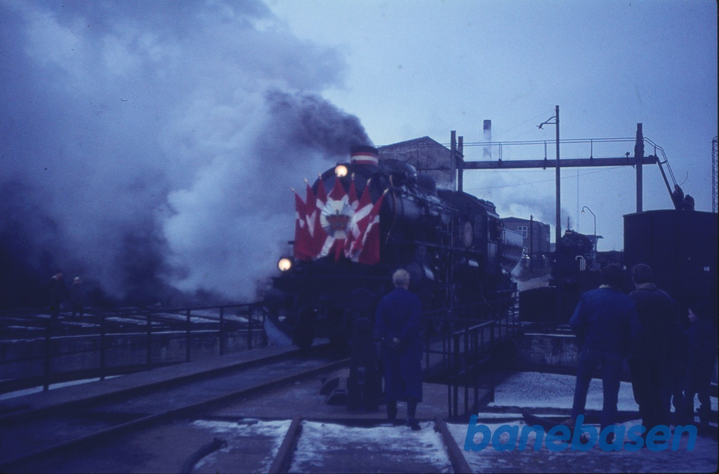 Damplokomotiv Damplokomotiv