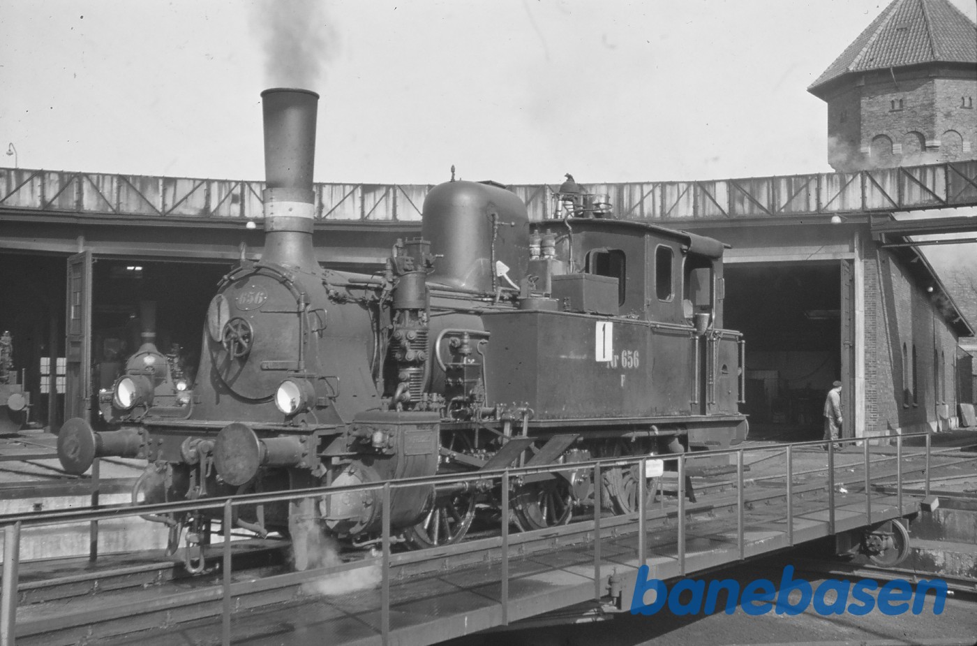 Damplokomotiv Damplokomotiv