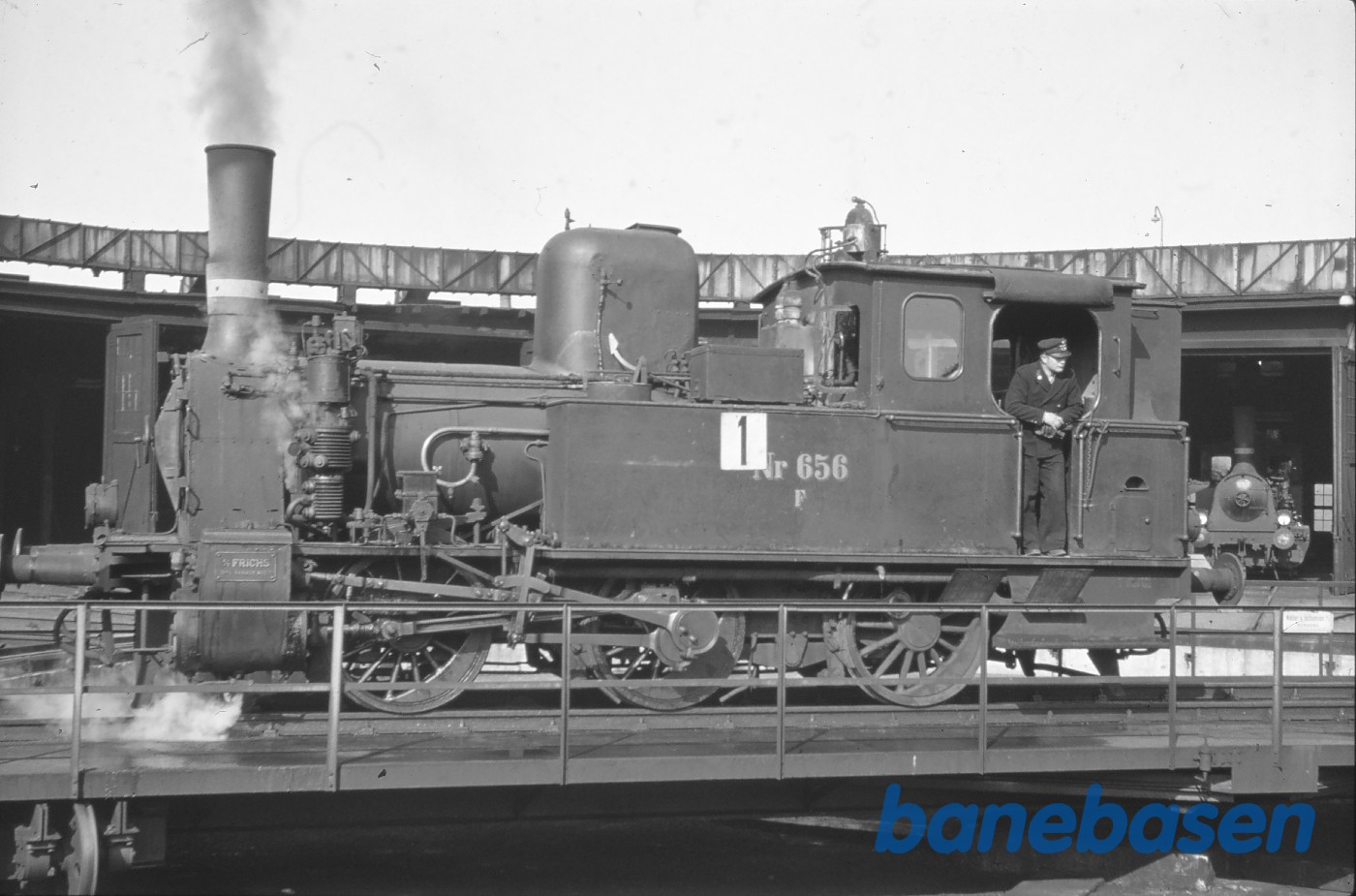 Damplokomotiv Damplokomotiv