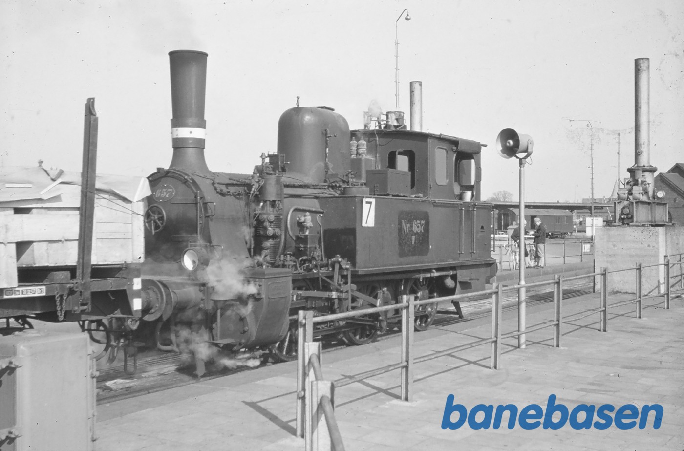 Damplokomotiv Damplokomotiv