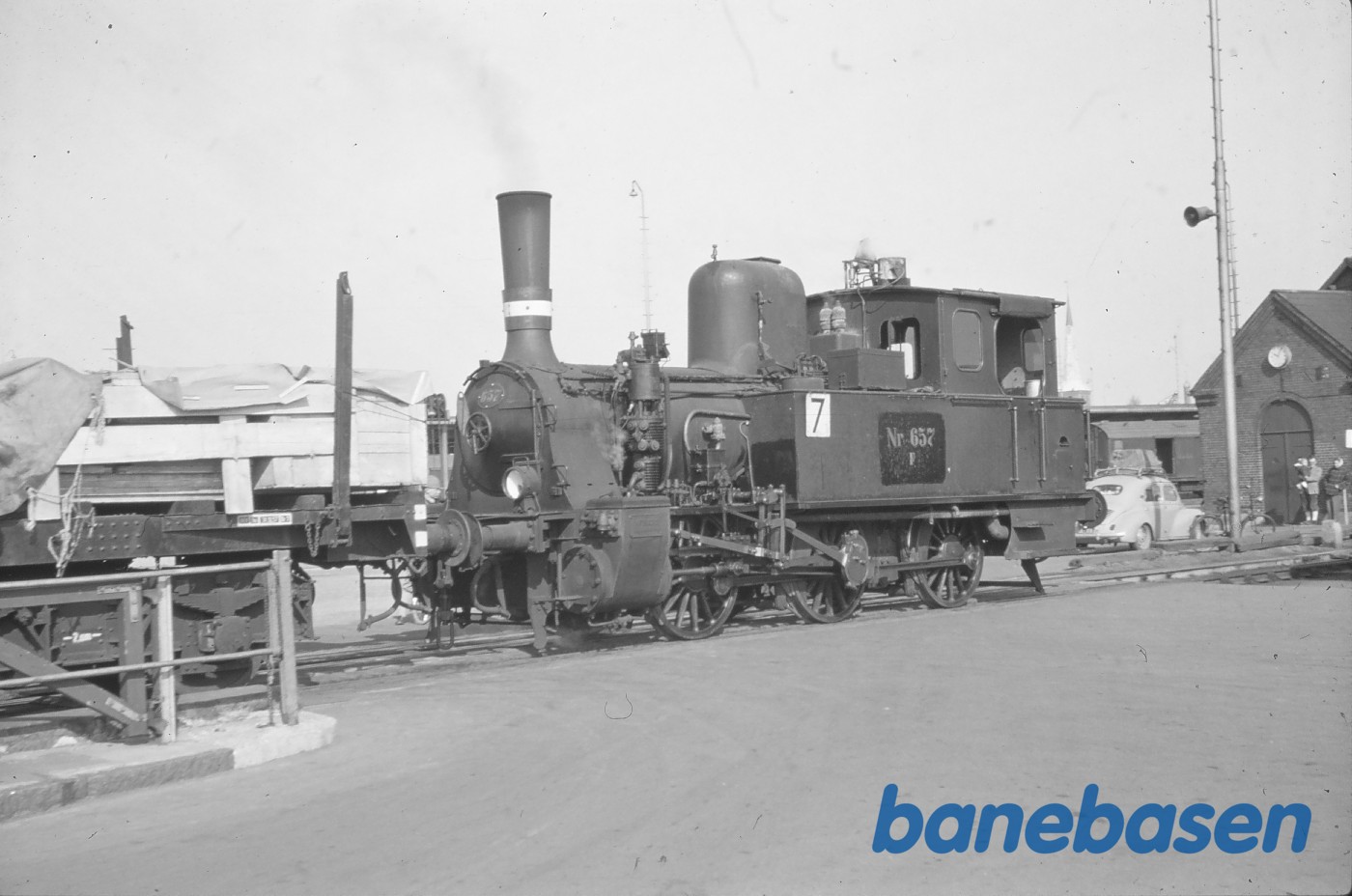 Damplokomotiv Damplokomotiv