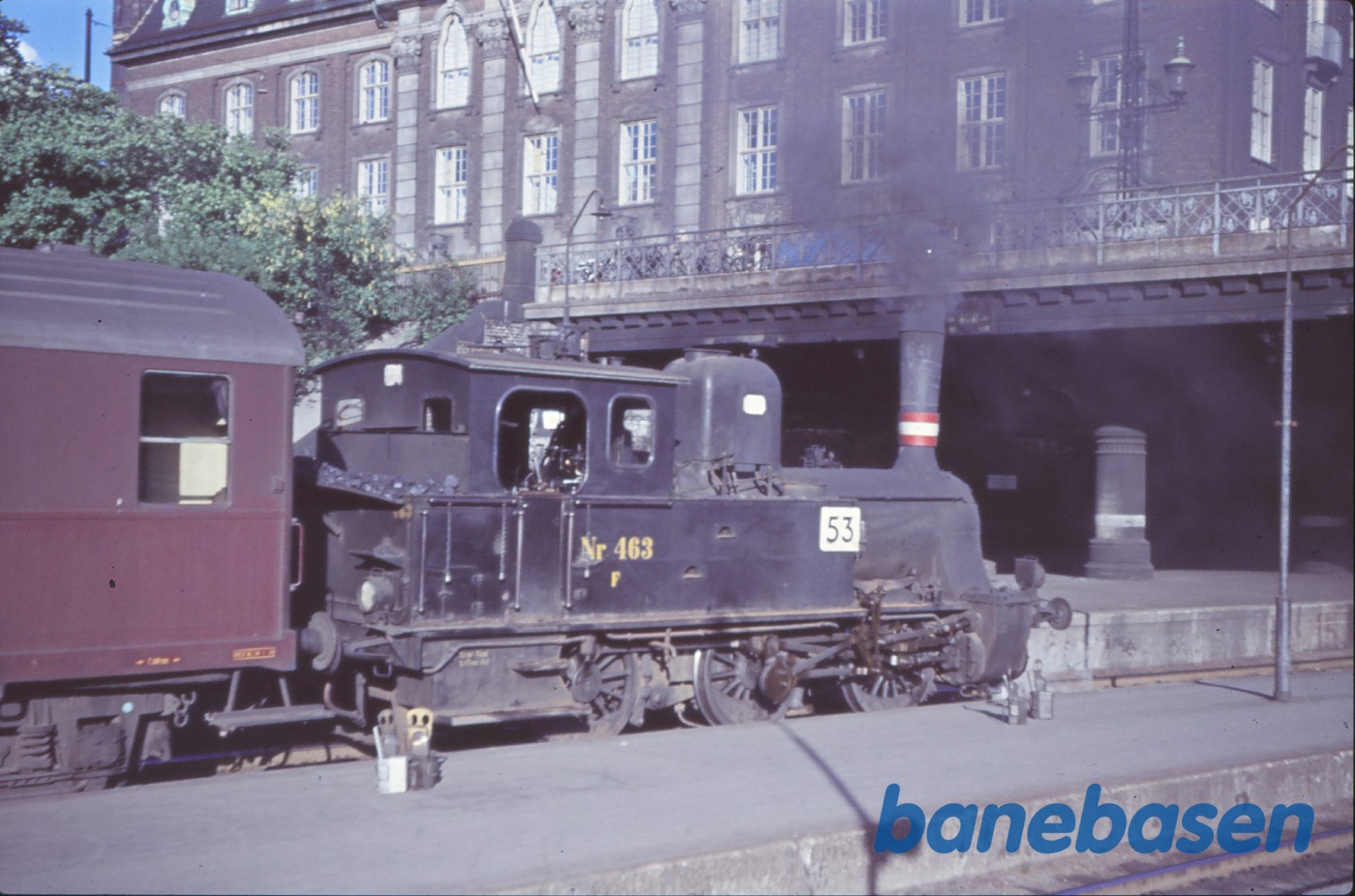 Damplokomotiv Damplokomotiv