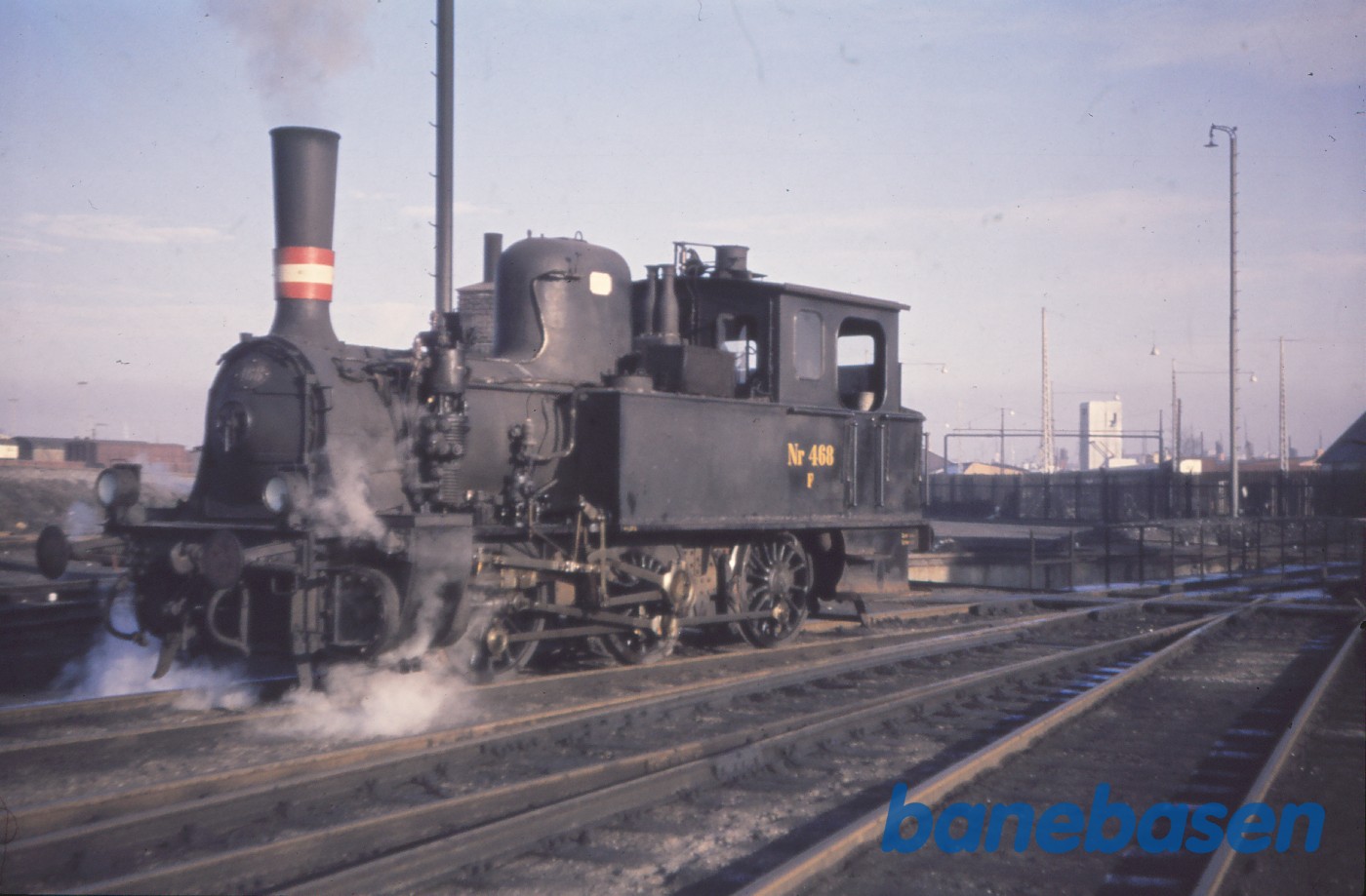 Damplokomotiv Damplokomotiv