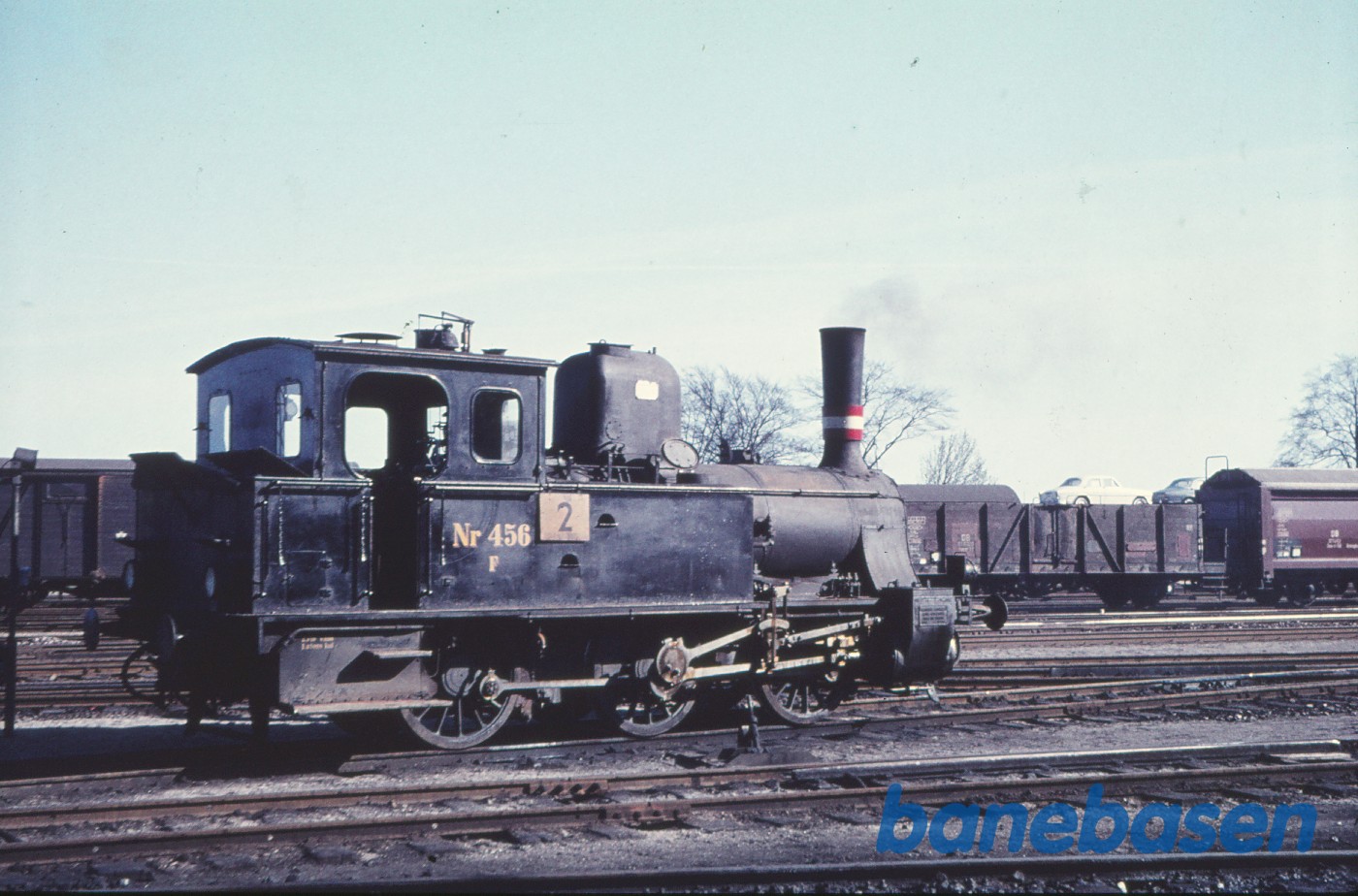 Damplokomotiv Damplokomotiv