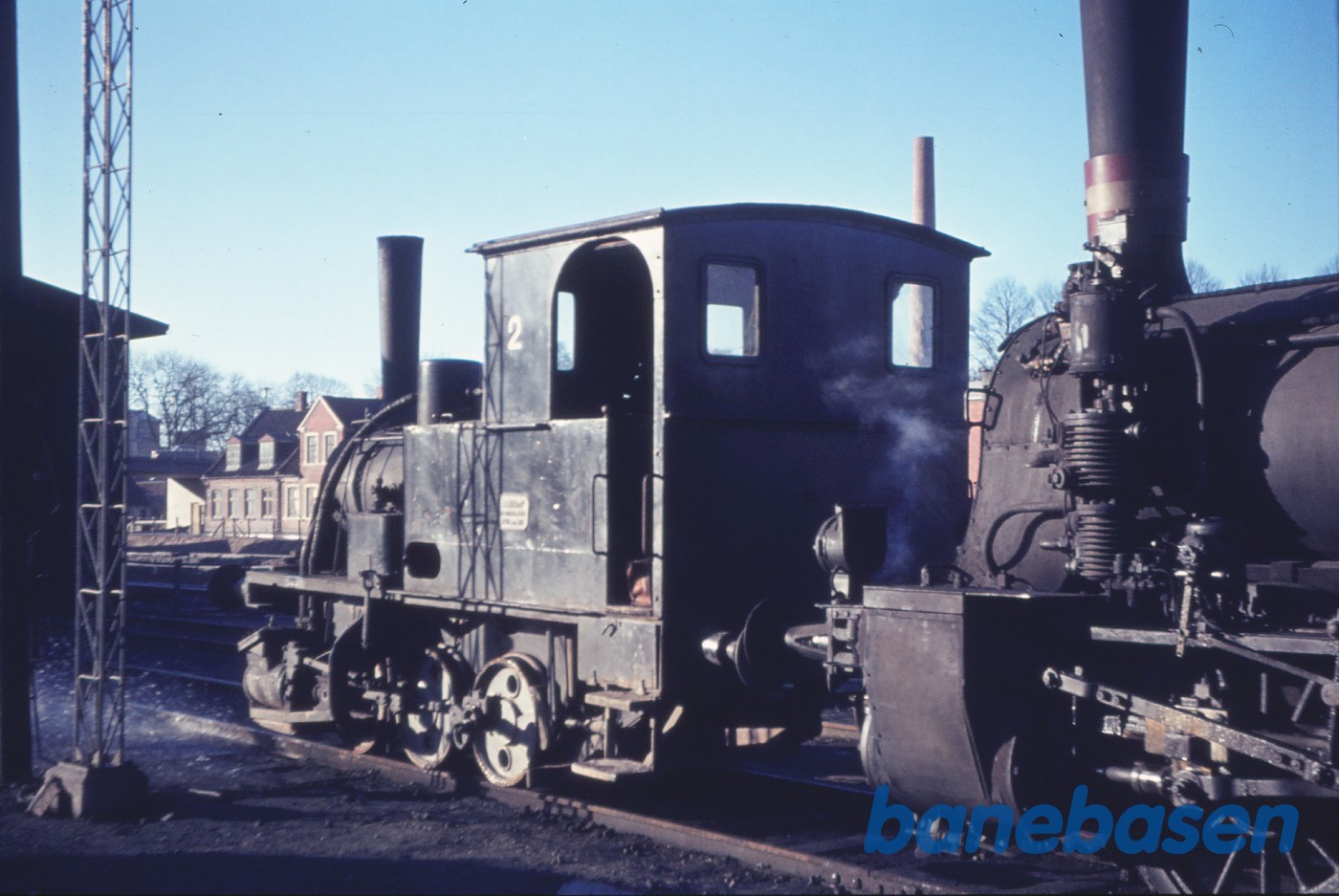 Damplokomotiv Damplokomotiv