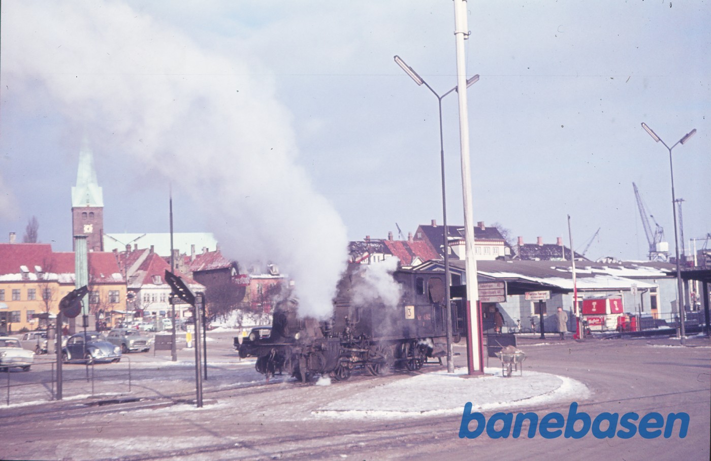 Damplokomotiv Damplokomotiv