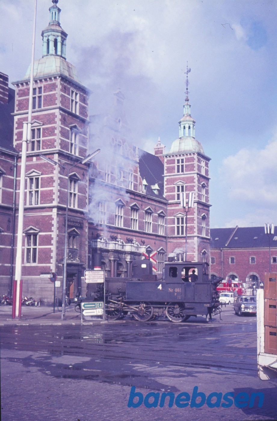 Damplokomotiv Damplokomotiv