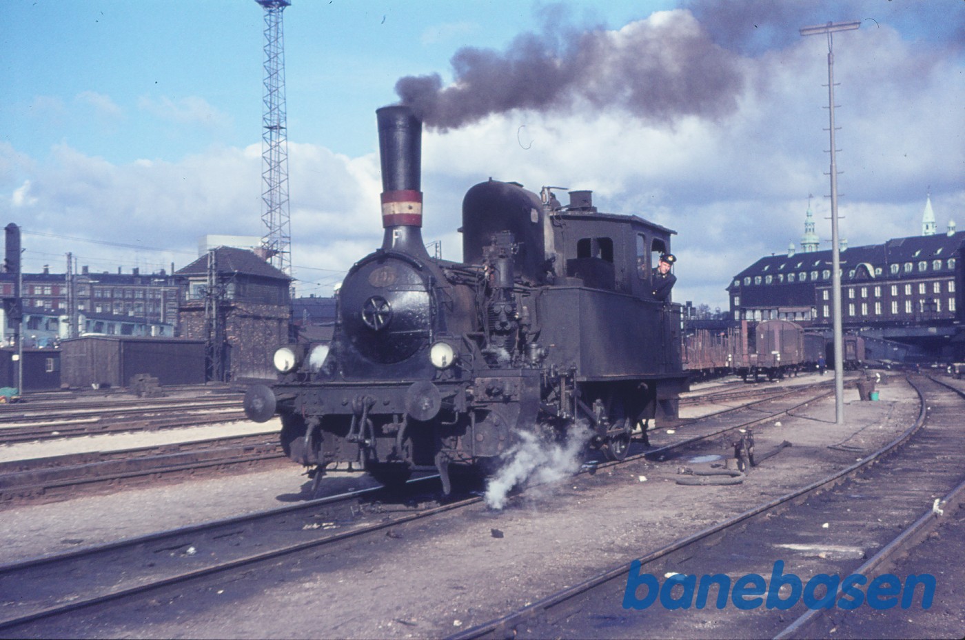 Damplokomotiv Damplokomotiv