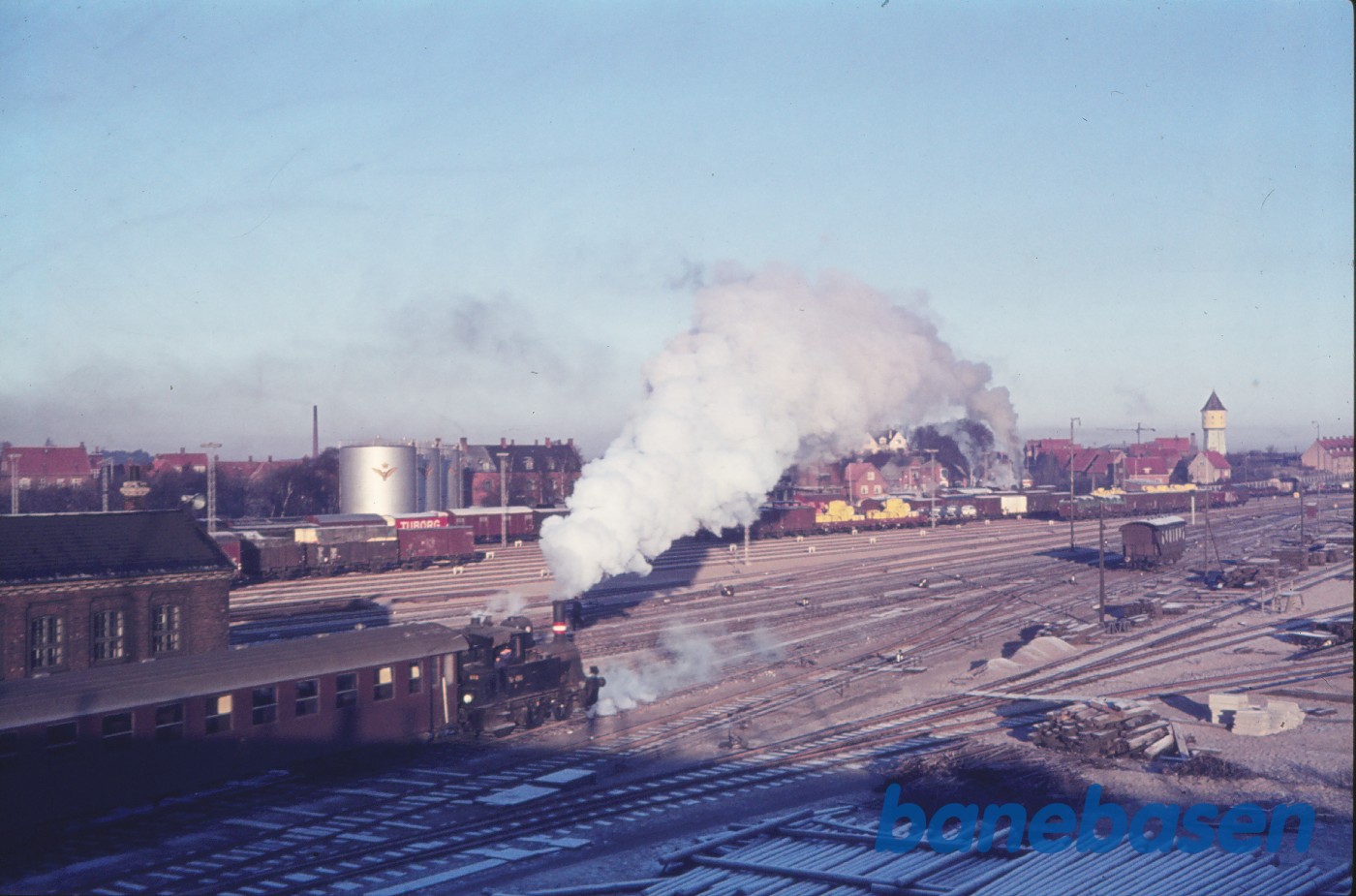Korsør station Korsør station