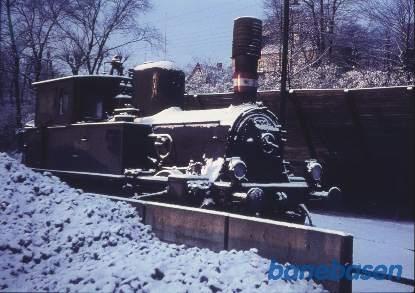 Damplokomotiv Damplokomotiv