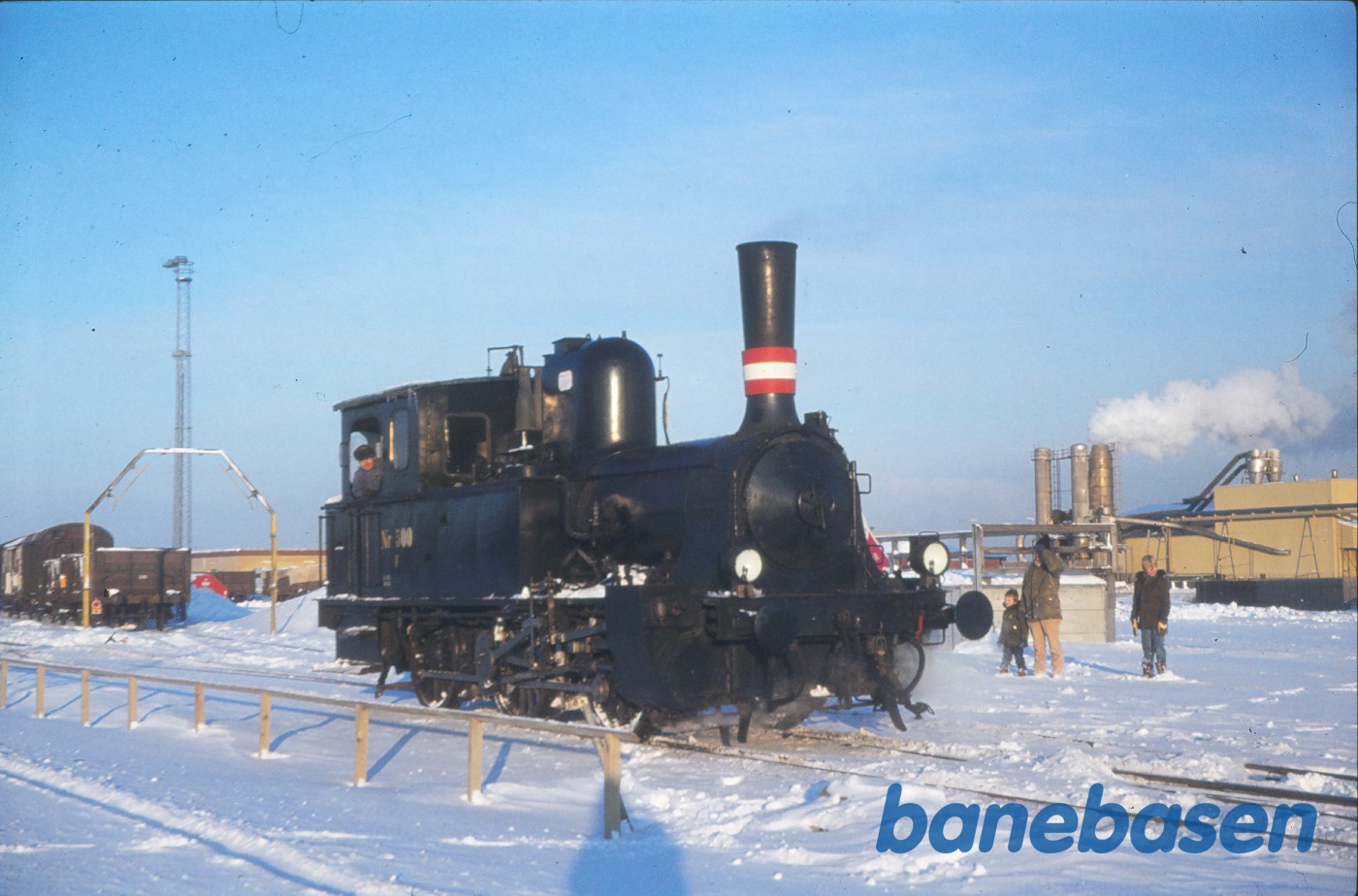 Damplokomotiv F 500 Damplokomotiv F 500