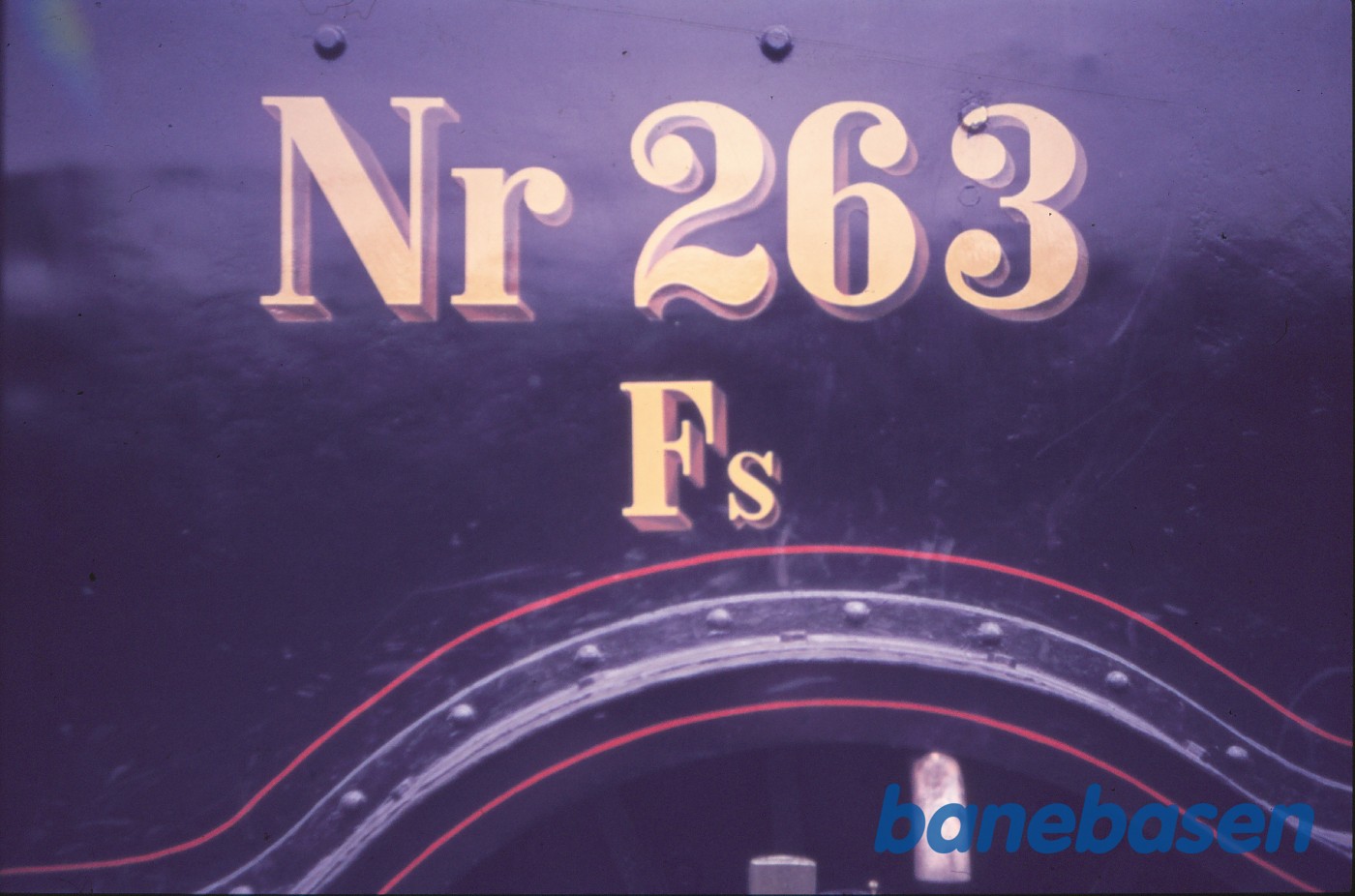 Påskrift FS 263 Påskrift FS 263