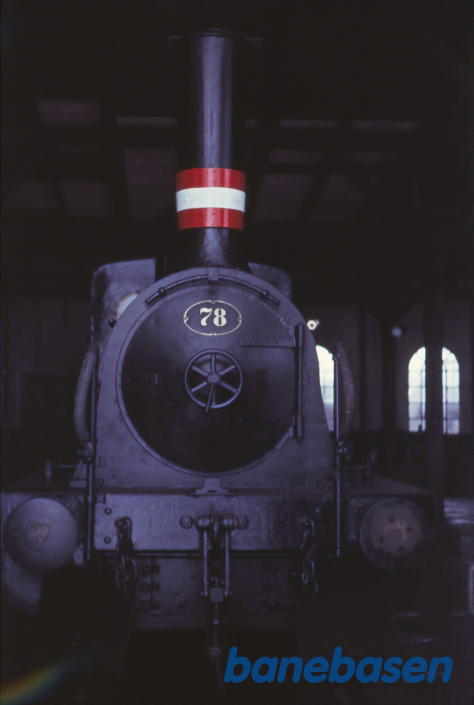 Damplokomotiv Damplokomotiv