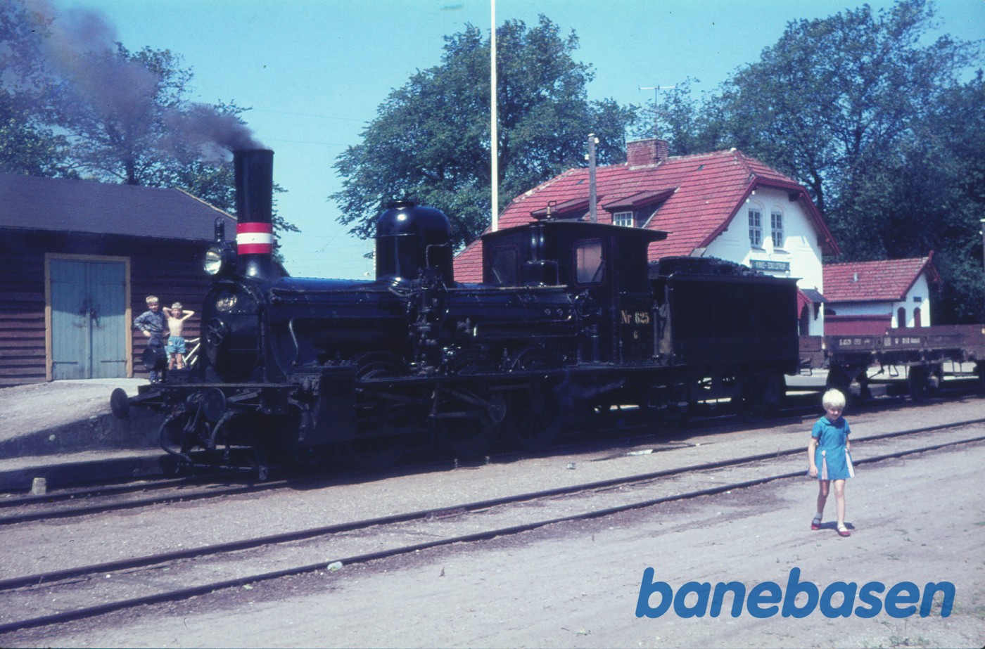 Damplokomotiv Damplokomotiv