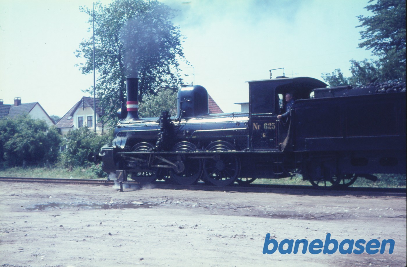 Damplokomotiv Damplokomotiv