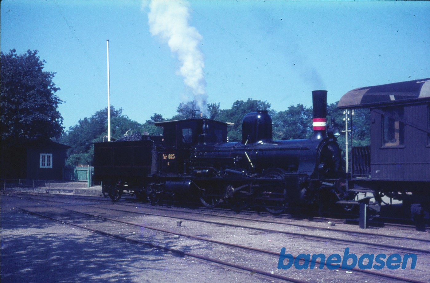 Damplokomotiv Damplokomotiv