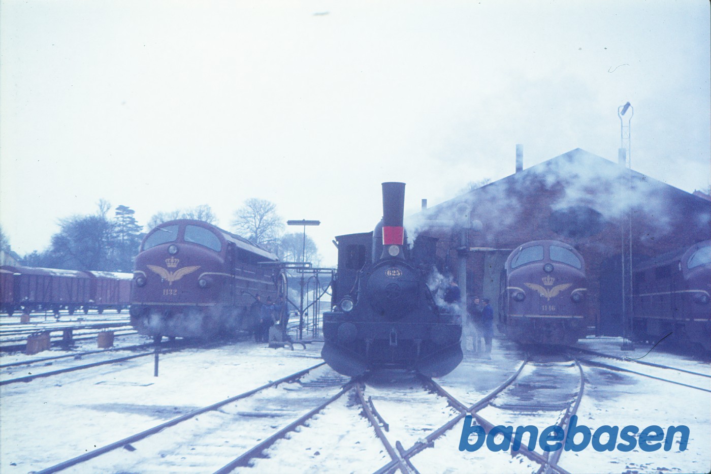 Damplokomotiv Damplokomotiv