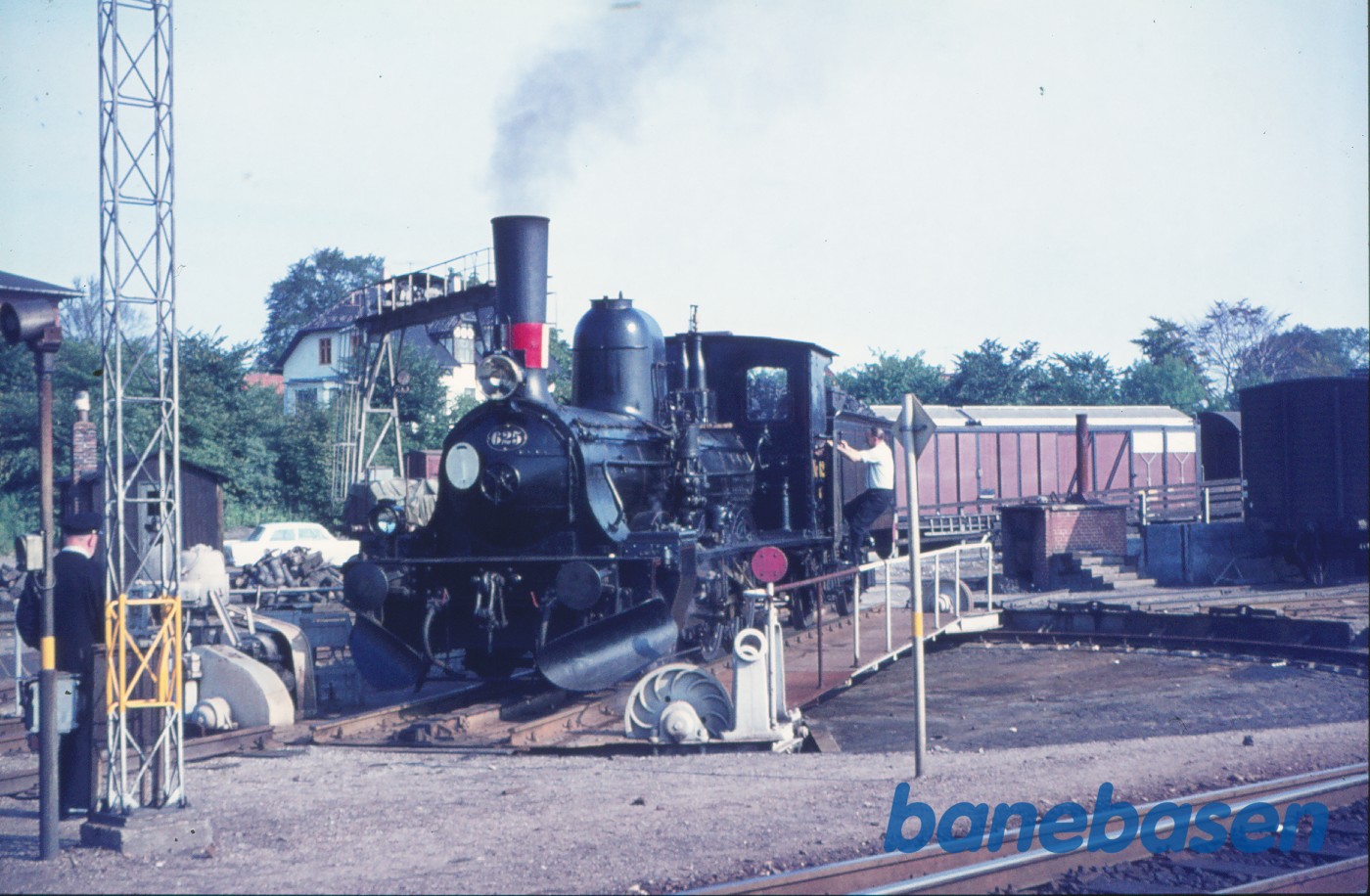 Damplokomotiv Damplokomotiv