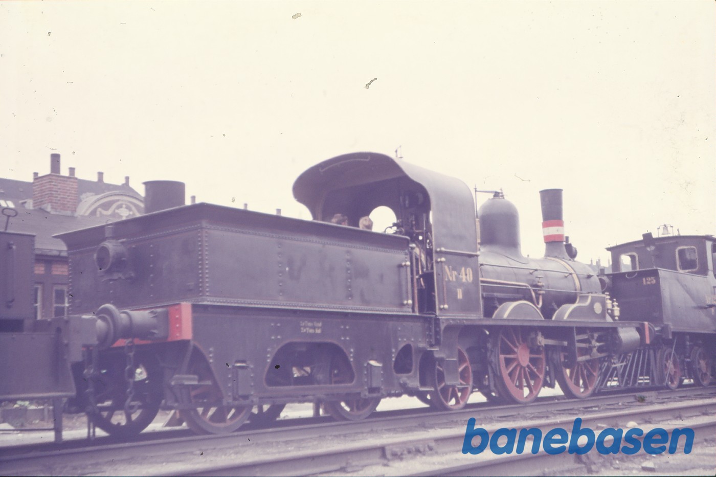 Damplokomotiv Damplokomotiv