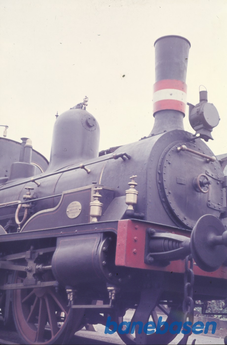 Damplokomotiv Damplokomotiv