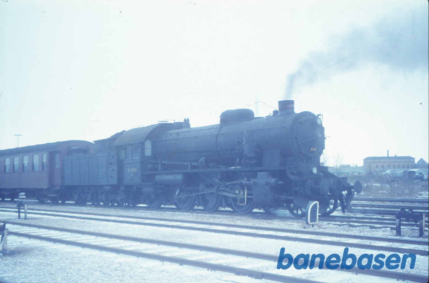 Damplokomotiv Damplokomotiv