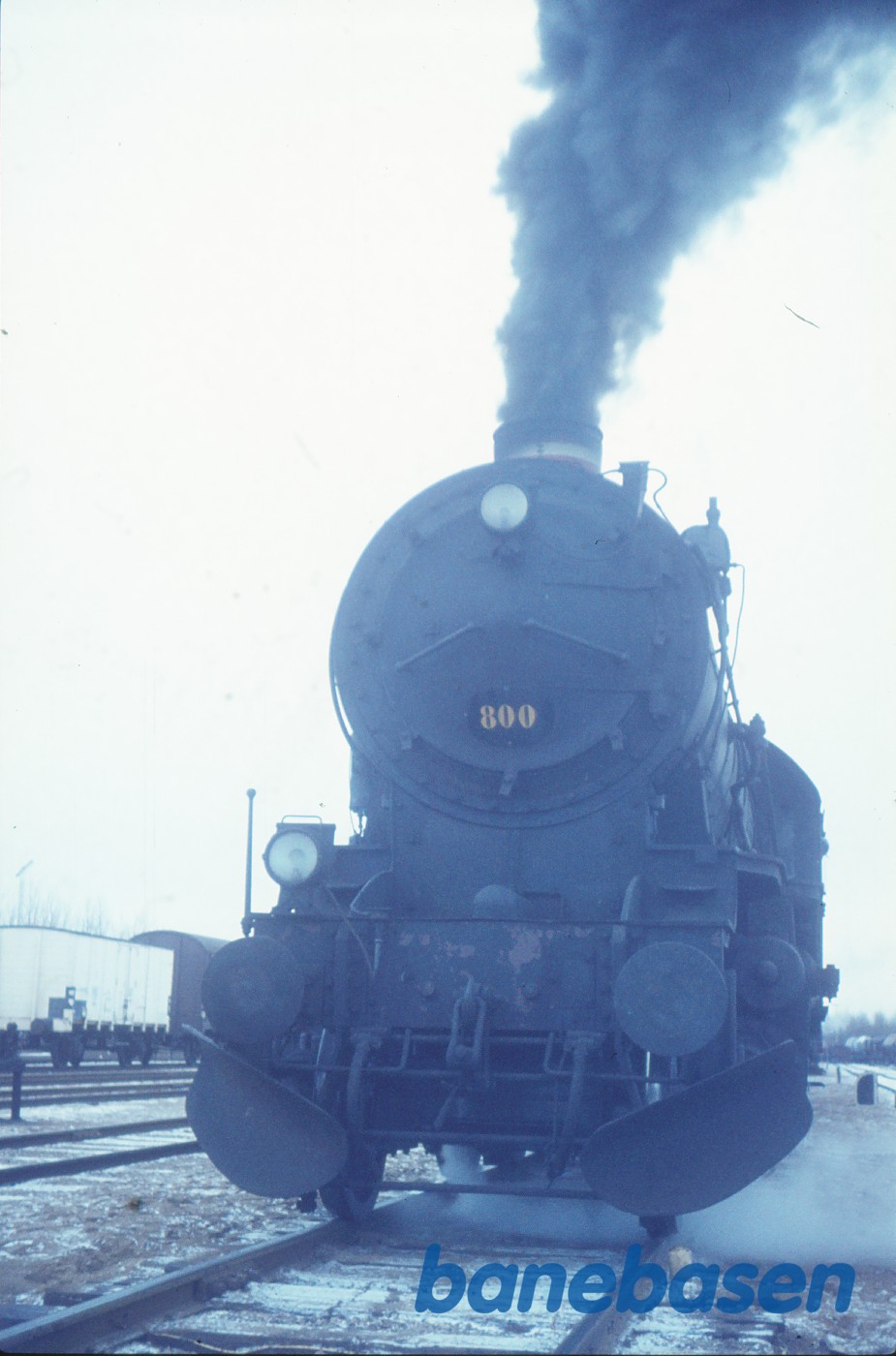 Damplokomotiv Damplokomotiv