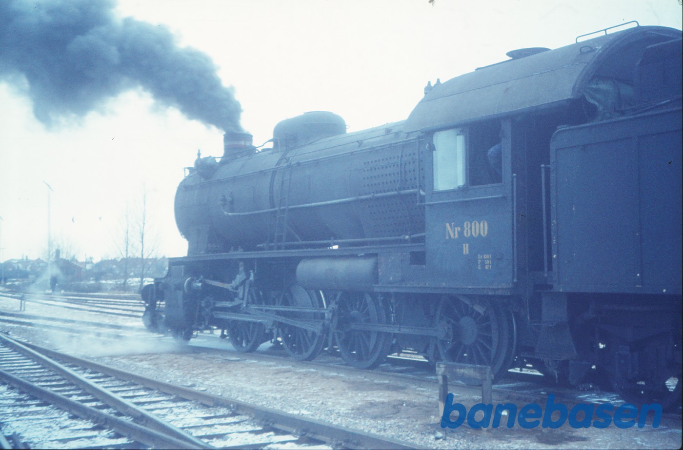 Damplokomotiv Damplokomotiv