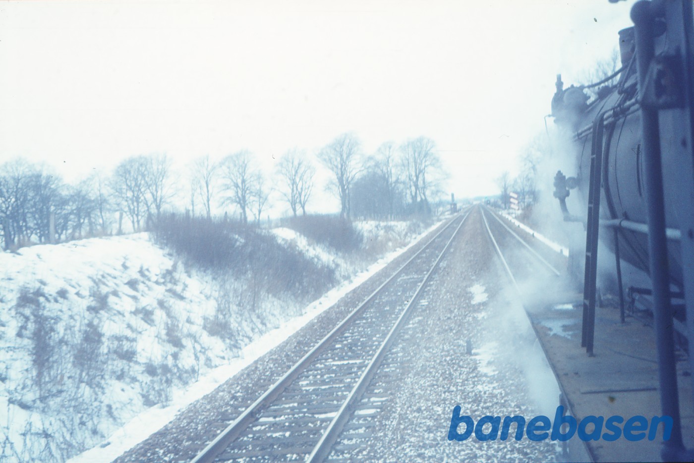 Vue fra fyrbøderens plads på H 800 mellem Nyborg og Odense Vue fra fyrbøderens plads på H 800 mellem Nyborg og Odense
