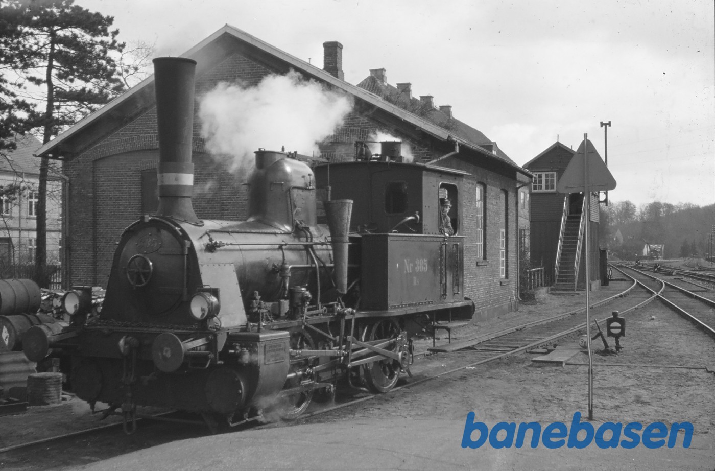 Damplokomotiv Damplokomotiv