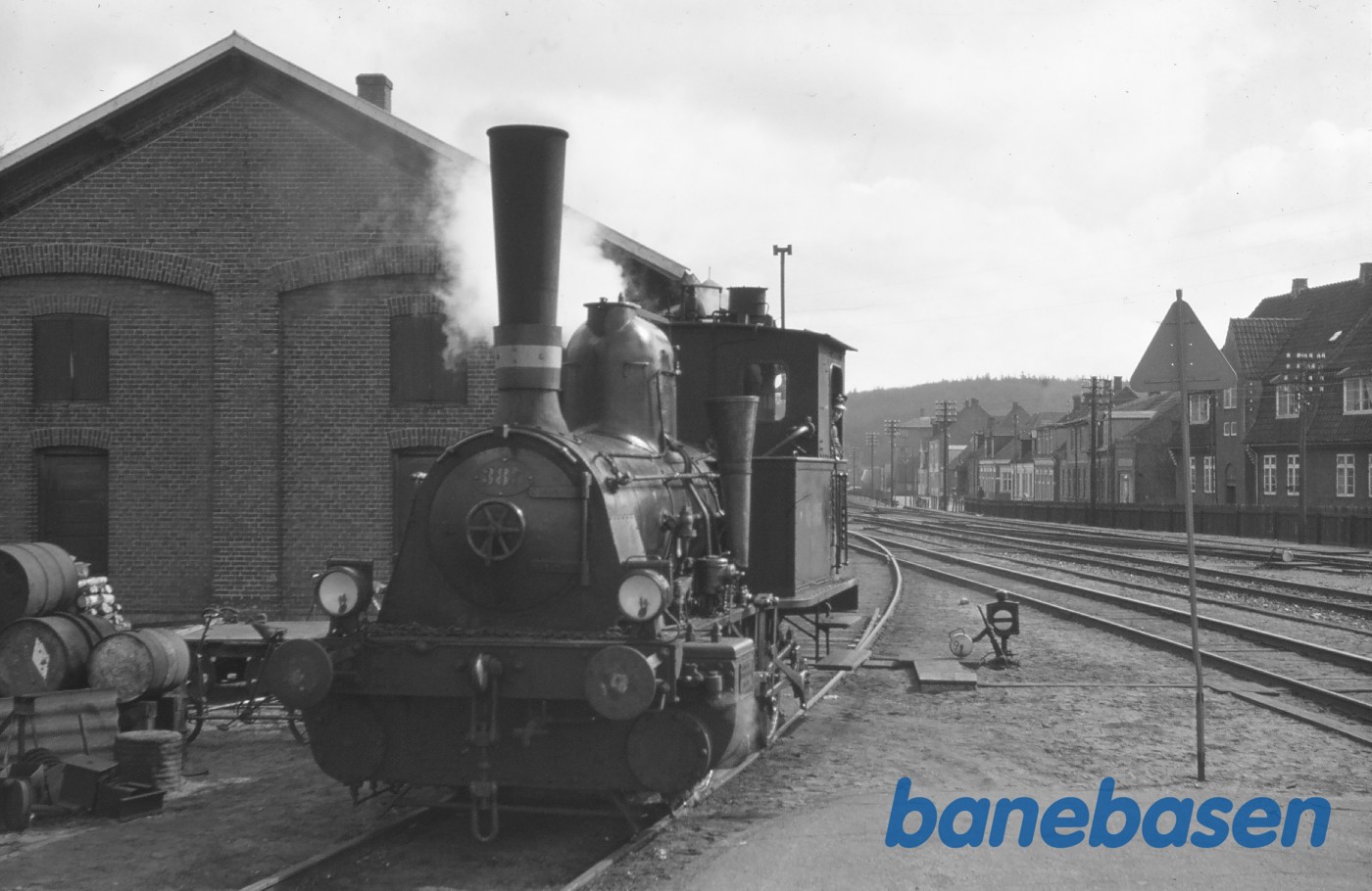 Damplokomotiv Damplokomotiv