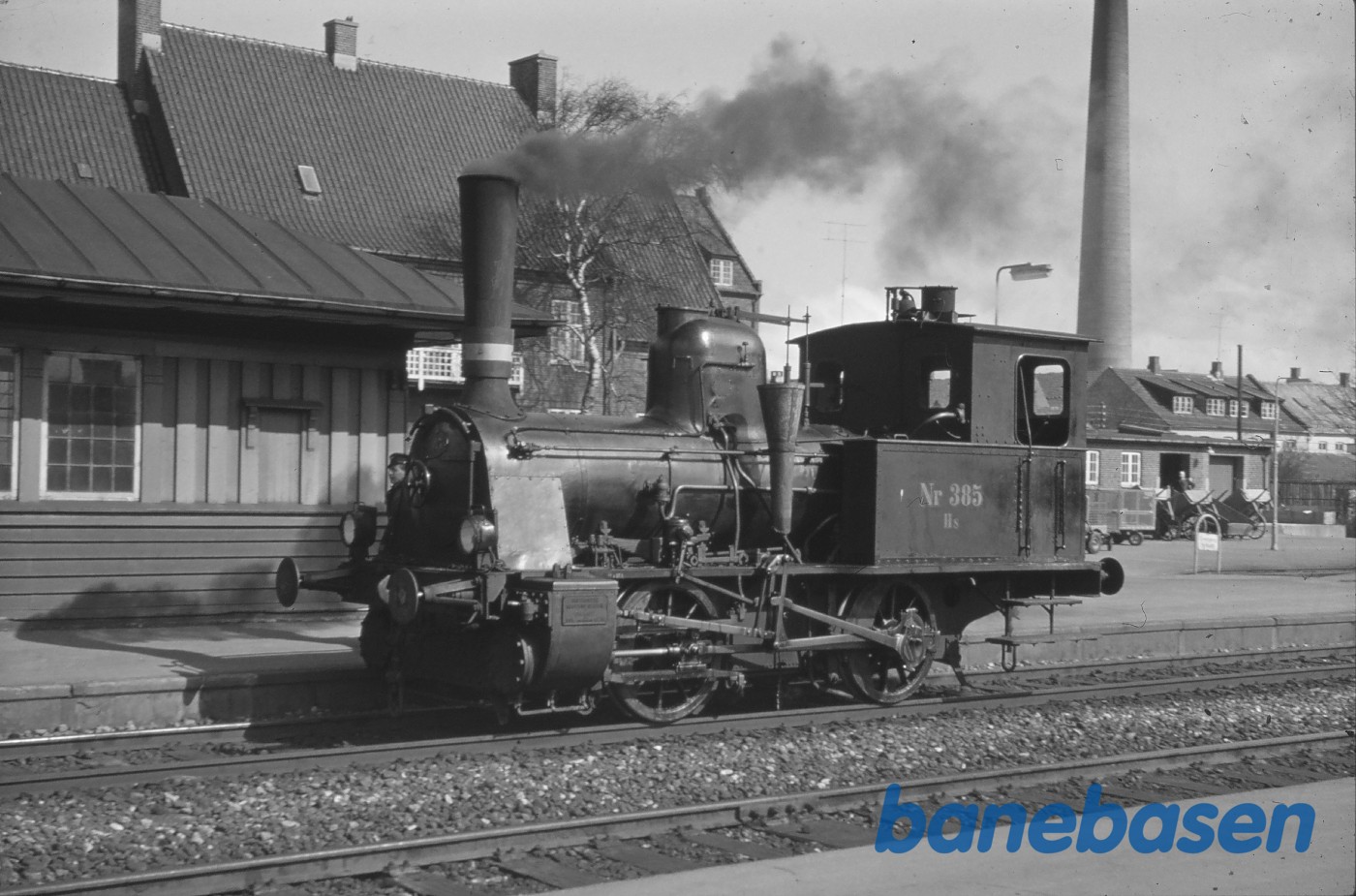 Damplokomotiv Damplokomotiv