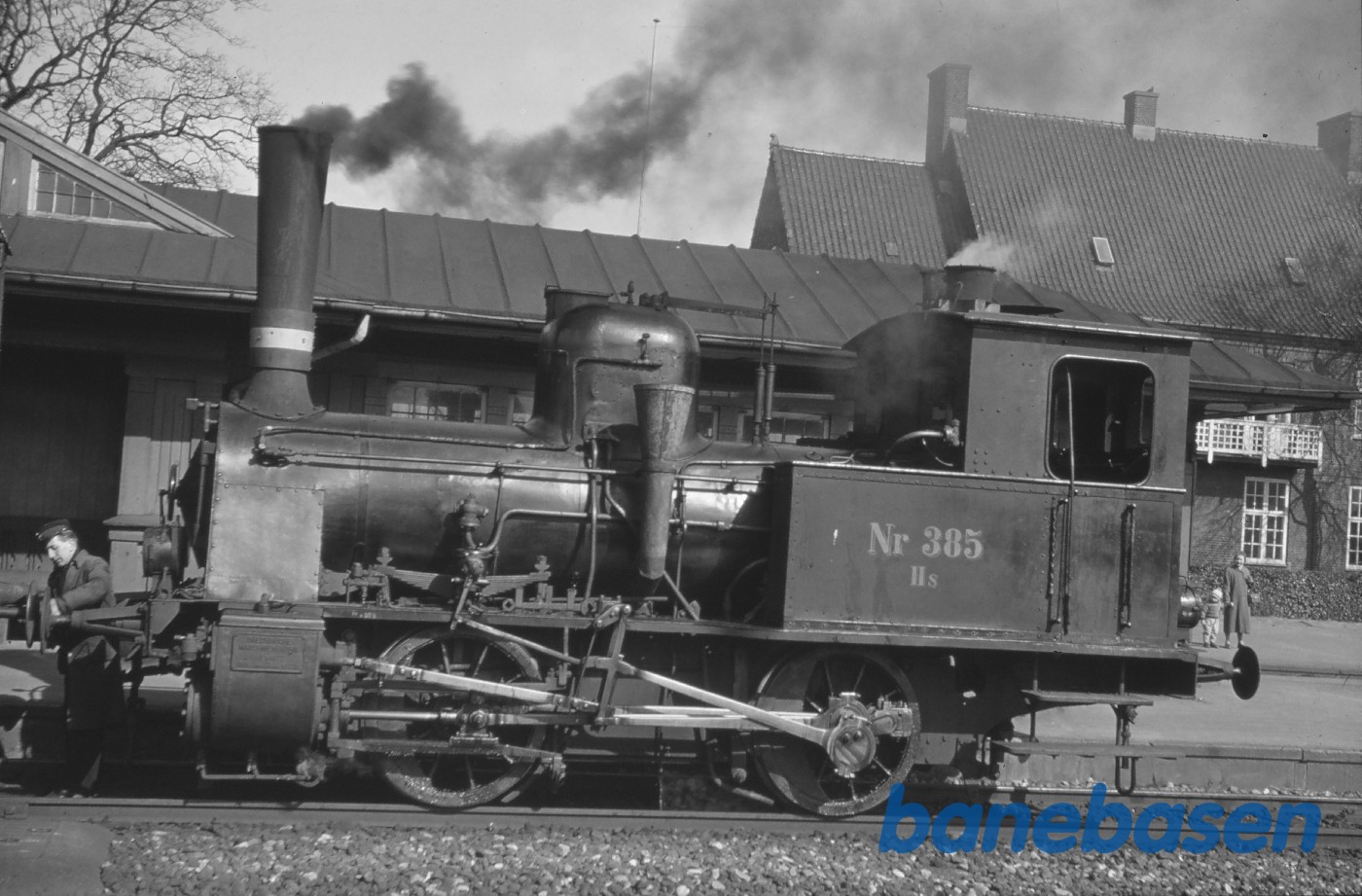 Damplokomotiv Damplokomotiv