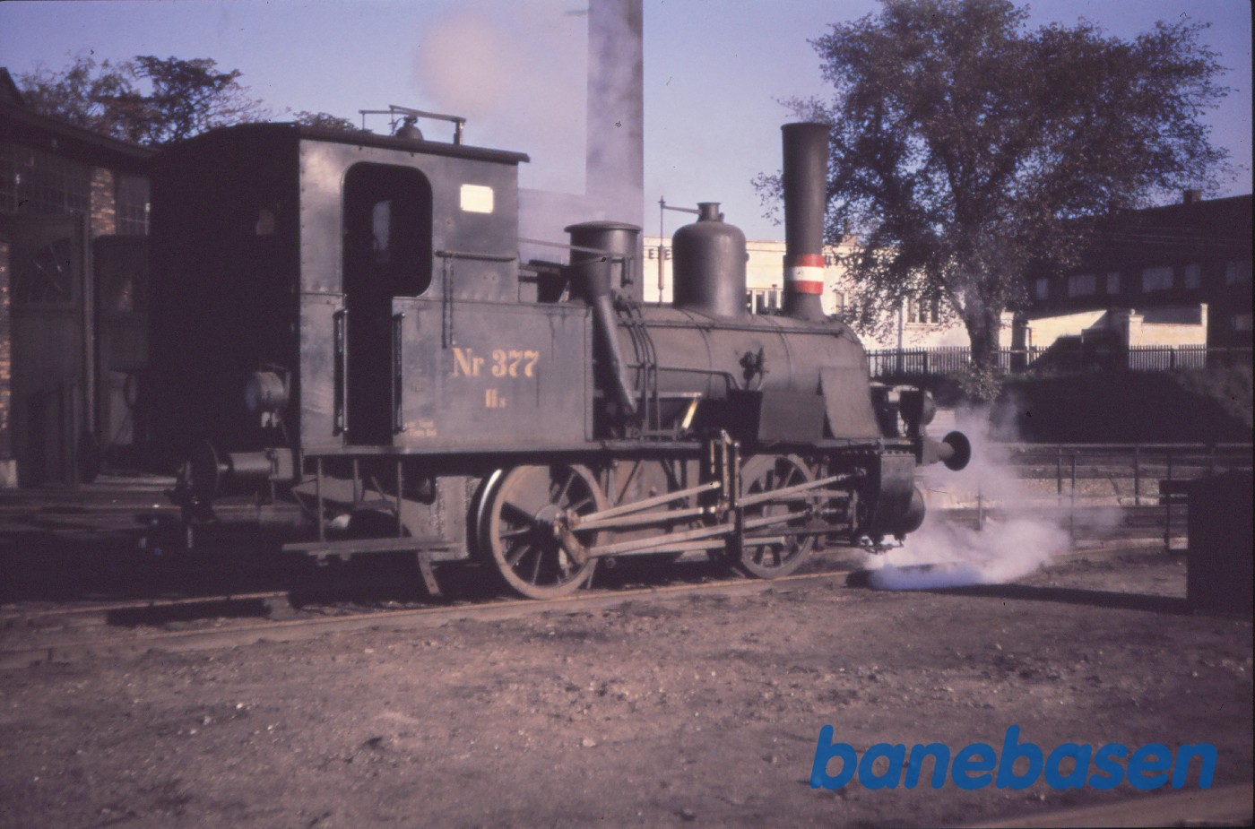 Damplokomotiv Damplokomotiv