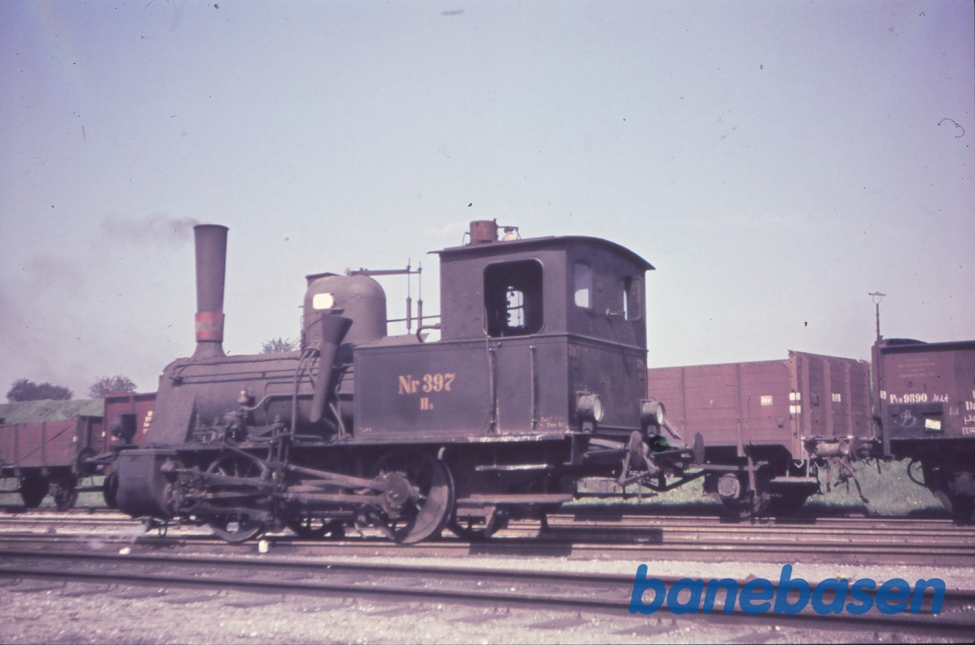 Damplokomotiv Damplokomotiv