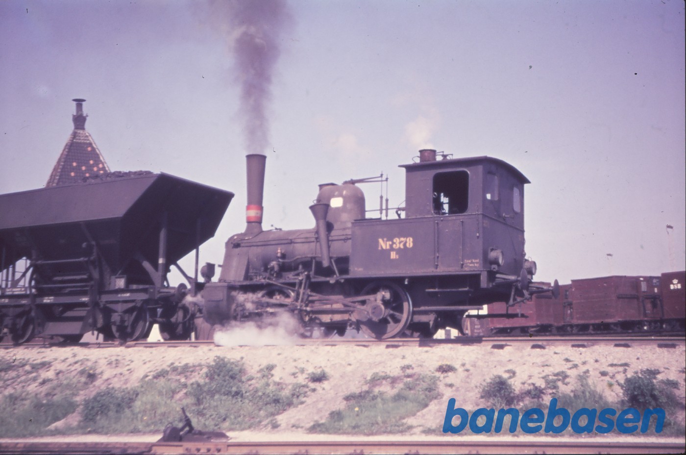 Damplokomotiv Damplokomotiv