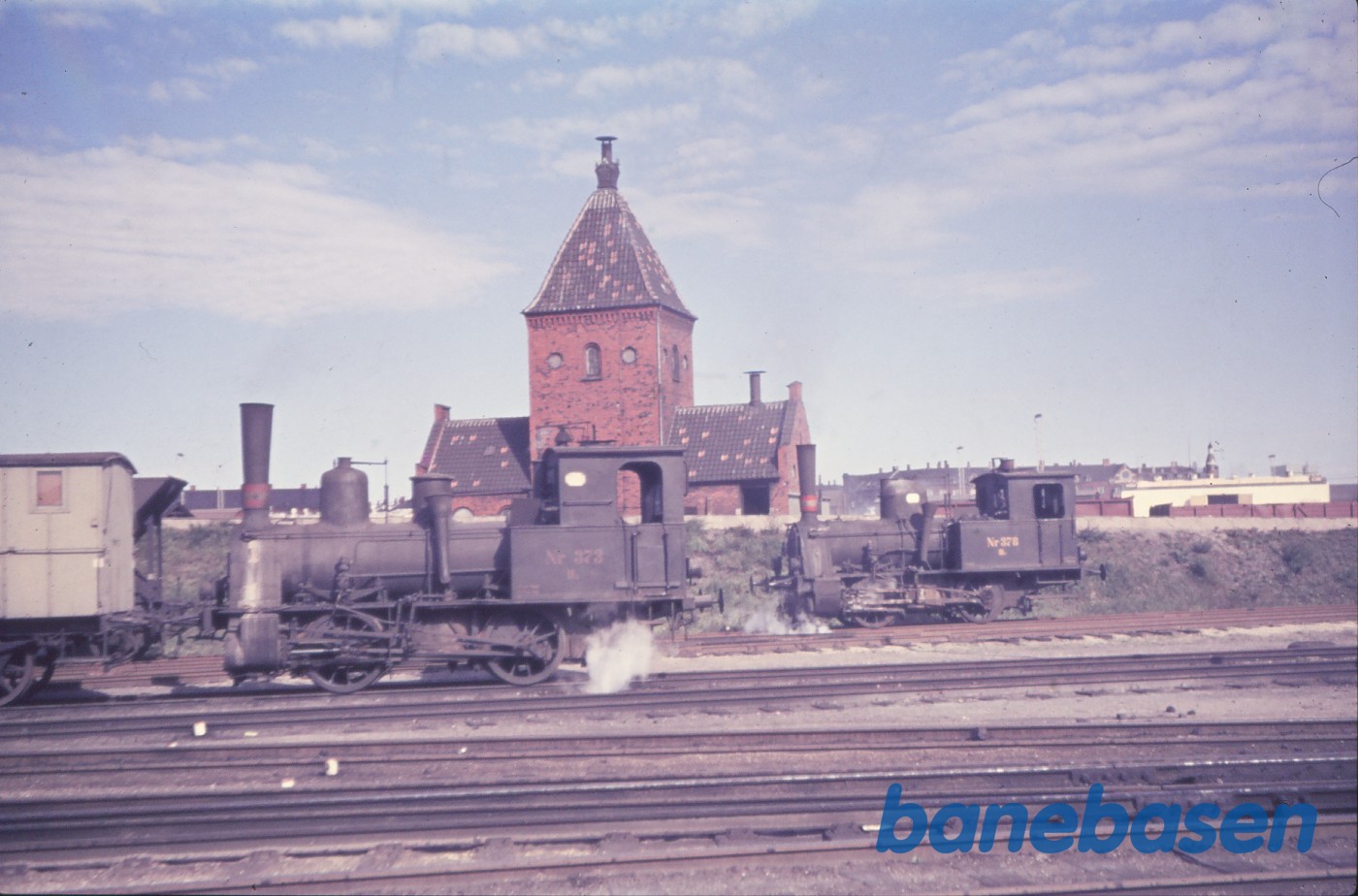 HS 373 og HS 378 HS 373 og HS 378