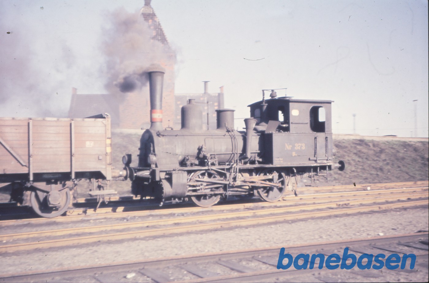 Damplokomotiv Damplokomotiv