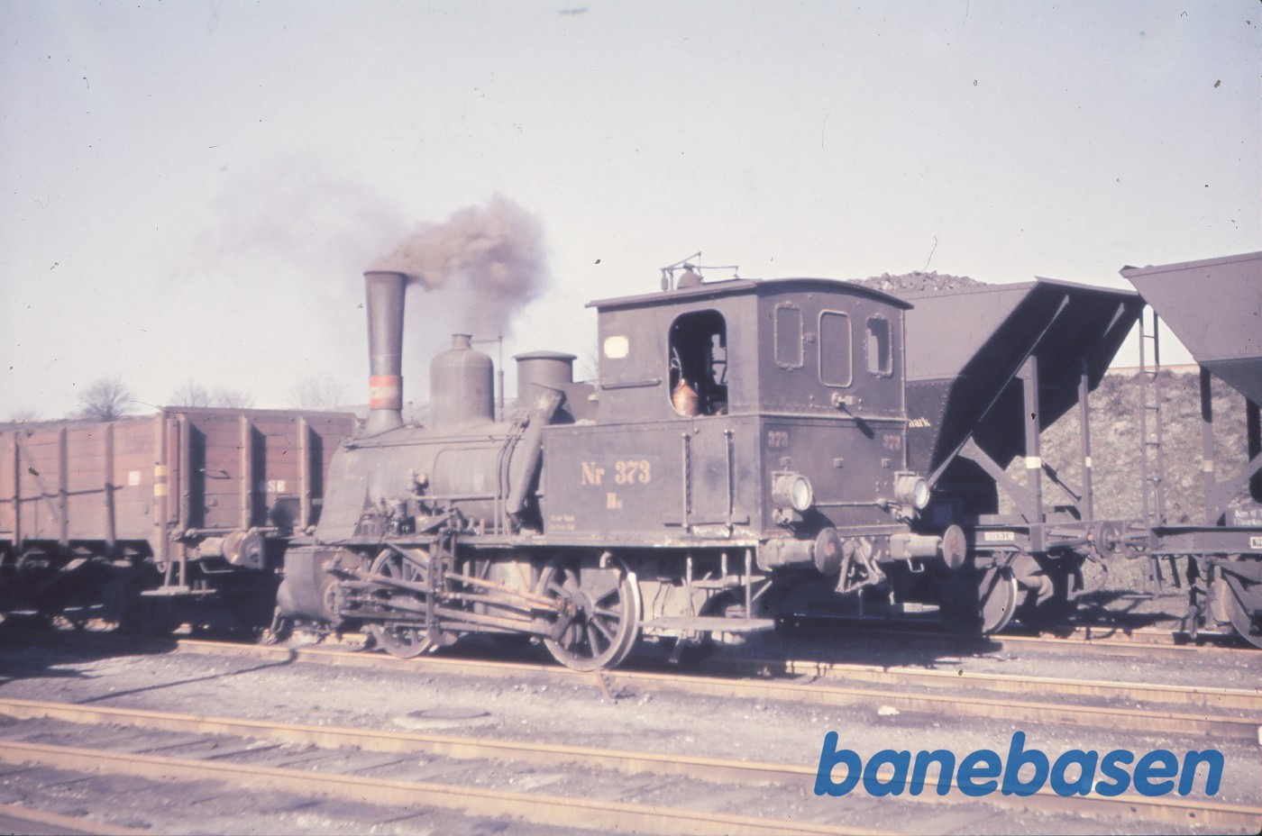 Damplokomotiv Damplokomotiv