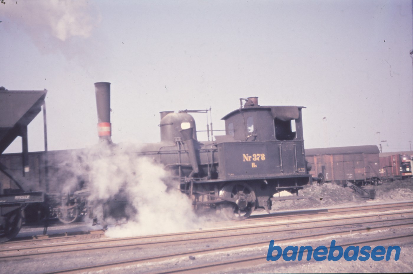 Damplokomotiv Damplokomotiv