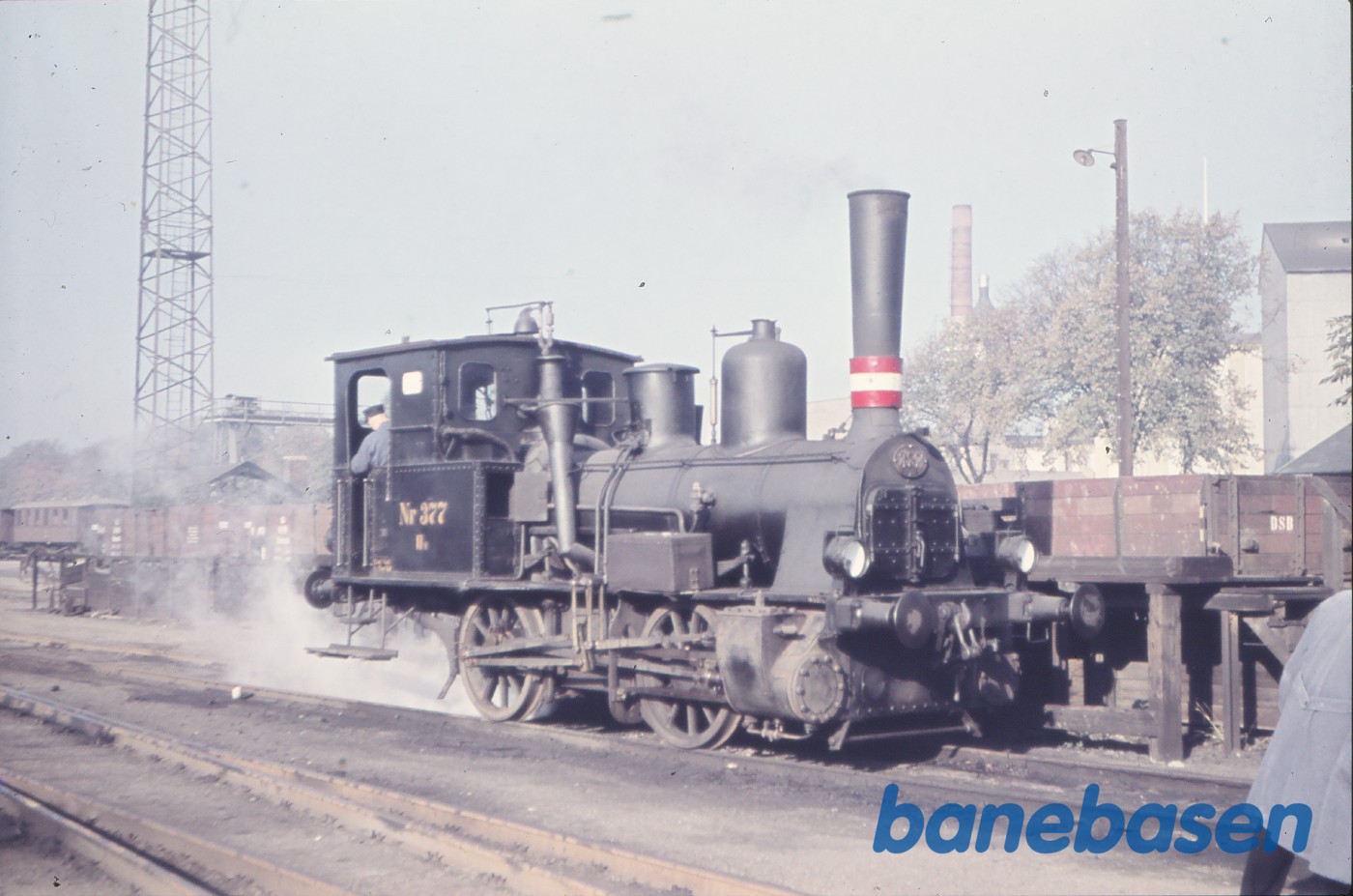 Damplokomotiv Damplokomotiv