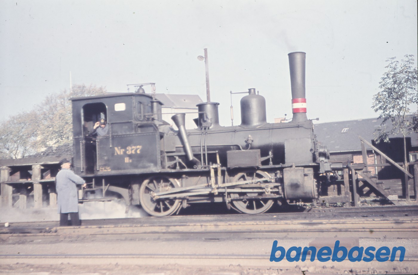 Damplokomotiv Damplokomotiv