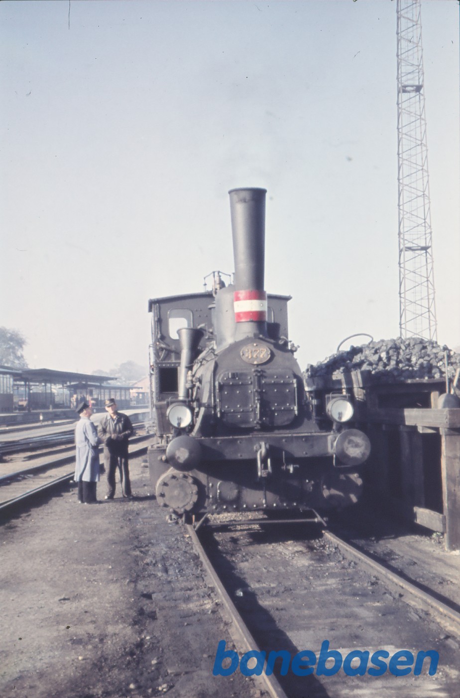 Damplokomotiv Damplokomotiv