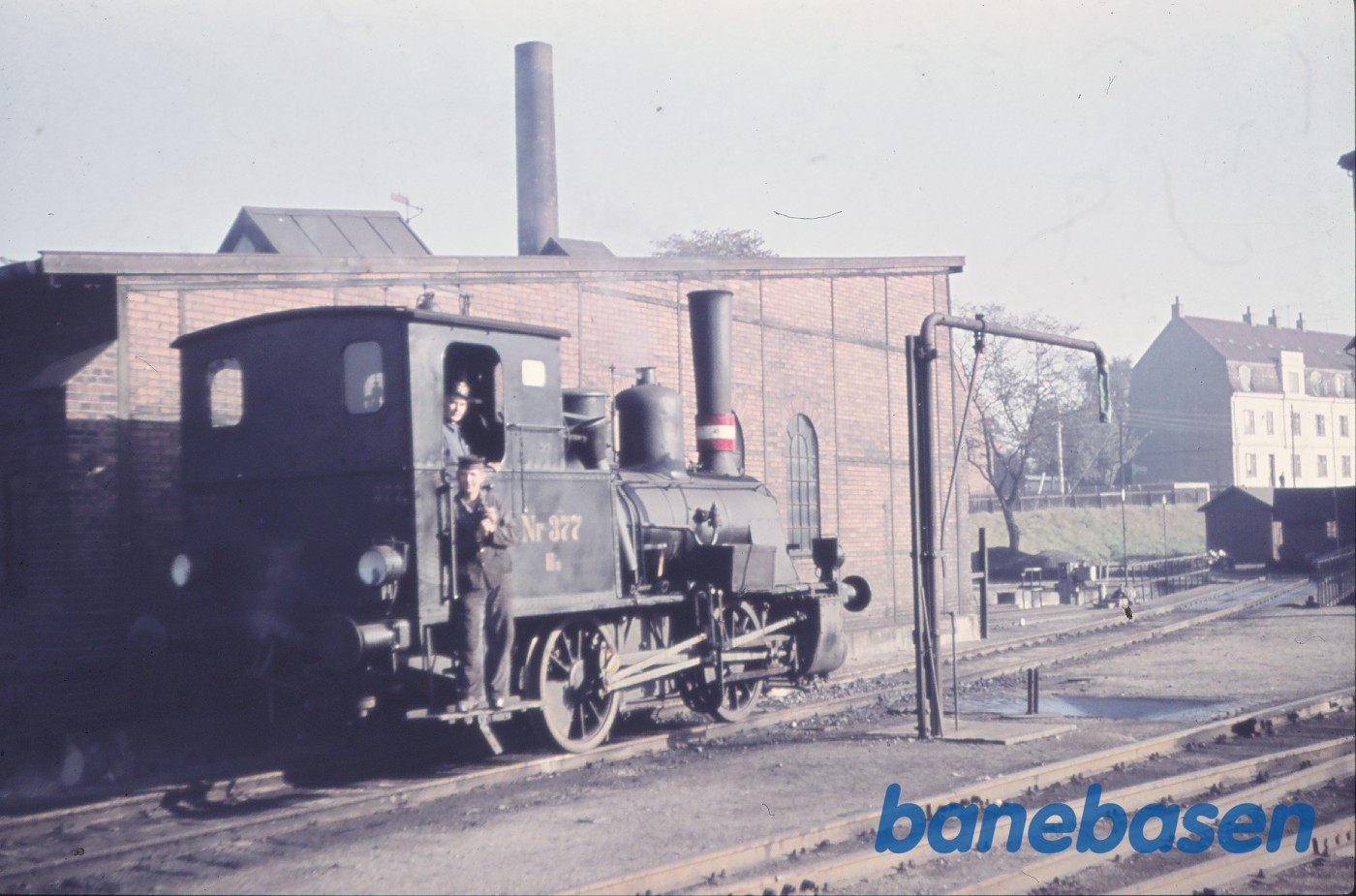 Damplokomotiv Damplokomotiv